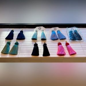 Hart Hagerty  7 Pairs Earring Bundle!